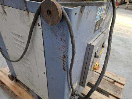 Zdjęcie przedmiotu: Mechaniczna giętarka rolkowa do rur BERNARDO BPK 50F 06-1197