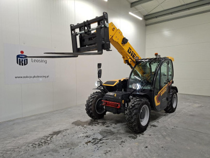 Zdjęcie przedmiotu: Ładowarka teleskopowa DIECI XSC192 (APOLLO 26.6)