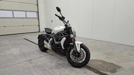 Zdjęcie przedmiotu: Ducati Naked Bike XDiavel S Oświadczenie o utracie DR