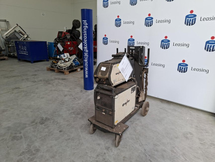 Zdjęcie przedmiotu: Інверторний зварювальний апарат EWM Taurus 405 Basic S