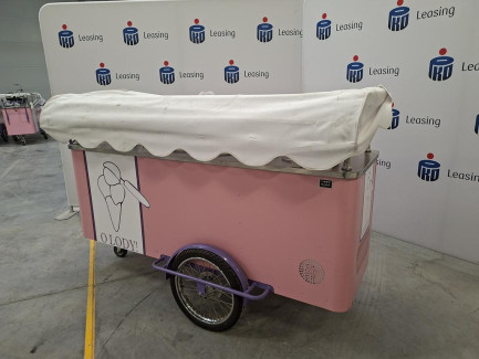 Zdjęcie przedmiotu: Візок для морозива FoodBIKE 8+6C