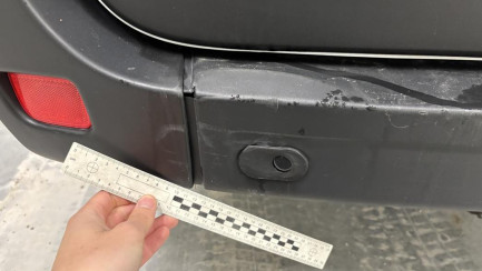 Zdjęcie przedmiotu: Renault Master FWD 2.3 dCi L3H2 Extra E6d 3.5t Declaration of loss of registration certificate