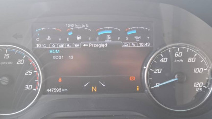 Zdjęcie przedmiotu: Ford F-MAX 500 12.7 TDCi E6d 18.0t