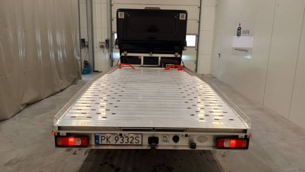 Zdjęcie przedmiotu: Iveco DAILY E6 3.5t Hi-Matic