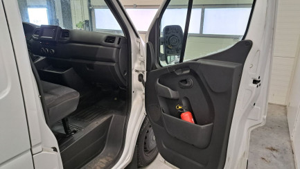 Zdjęcie przedmiotu: Opel Movano 2.3 CDTI E6d 3.5t L2H2