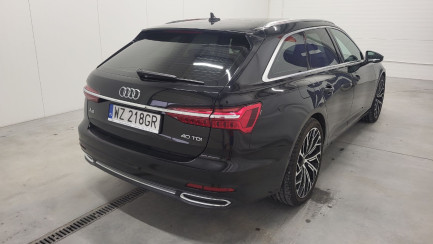 Zdjęcie przedmiotu: Audi A6 40 TDI mHEV Sport S tronic