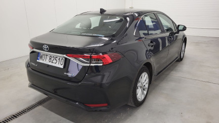 Zdjęcie przedmiotu: Corolla 1.8 Hybrid Comfort + LPG Cepik informacja o przebiegu!