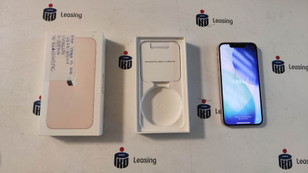 Telefon / Smartfon Apple iPhone 13 mini 128GB (r&oacute;żowy) kod prod. MLK23PM/A