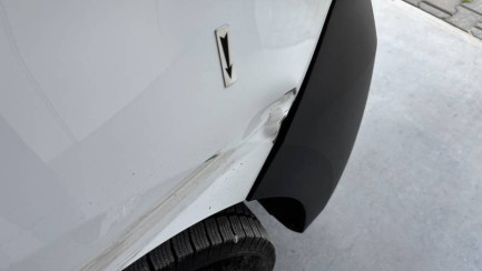 Zdjęcie przedmiotu: Renault Master FWD 2.3 dCi E6 3.5t L3H1 Extra S&S+E Oświadczenie o utracie DR