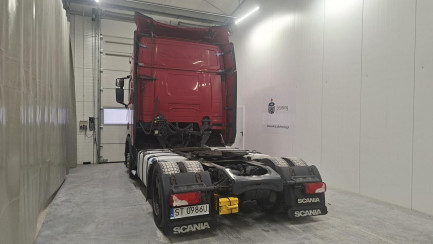 Zdjęcie przedmiotu: SCANIA R450 A 4x2 EB E6