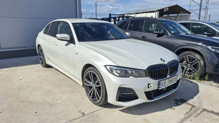 Zdjęcie przedmiotu: BMW 320D xDrive M Sport Steptronic