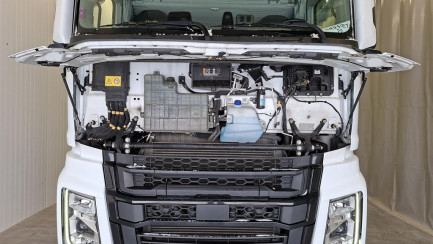 Zdjęcie przedmiotu: Ford F-MAX 500 12.7 TDCi E6d 18.0t