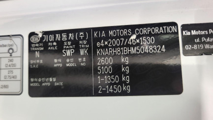 Zdjęcie przedmiotu: Kia Sorento 2.2 CRDi Prestige Line 4WD DCT 7os.