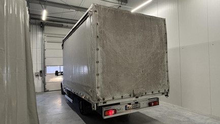 Zdjęcie przedmiotu: RENAULT Master FWD 2.3 dCi E6 3.5t L3H1 Extra S&S+E