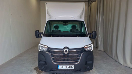 Zdjęcie przedmiotu: Renault Master FWD 2.3 dCi E6 3.5t L3H1 Extra S&S+E