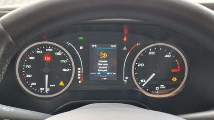 Zdjęcie przedmiotu: Iveco DAILY E6 3.5t Oświadczenie o utracie DR