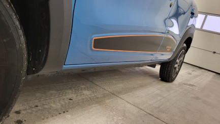 Zdjęcie przedmiotu: Dacia Spring 27.4kWh Comfort Plus Oświadczenie o utracie DR