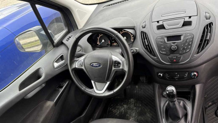 Zdjęcie przedmiotu: Ford Transit Courier 1.0 Trend E6 1.8t Oświadczenie o utracie DR