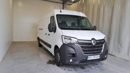 Zdjęcie przedmiotu: Renault Master FWD 2.3 dCi E6d 3.5t L3H2 Extra