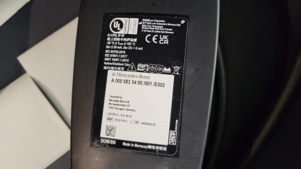 Zdjęcie przedmiotu: Mercedes-benz EQA 300 66.5kWh 4-Matic AMG Line