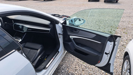 Zdjęcie przedmiotu: Audi A7 Sportback Quattro 50 TDi Oświadczenie o utracie DR