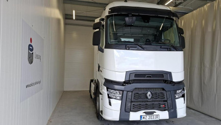Zdjęcie przedmiotu: Renault T E6d 19.0t High Sleeper Cab