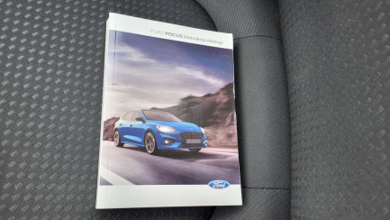 Zdjęcie przedmiotu: Ford Focus 1.5 EcoBlue Connected