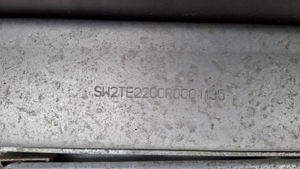 Zdjęcie przedmiotu: AM AM KEBAB TENSA TE22 food trailer