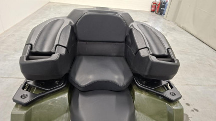 Zdjęcie przedmiotu: Quad Polaris Sportsman 570 EPS Declaration of loss of registration certificate
