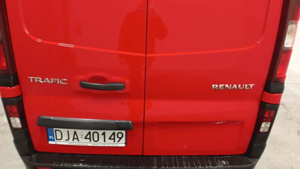 Zdjęcie przedmiotu: Renault Trafic 1.6 dCi E6 3.1t L2H1P2 Pack Clim