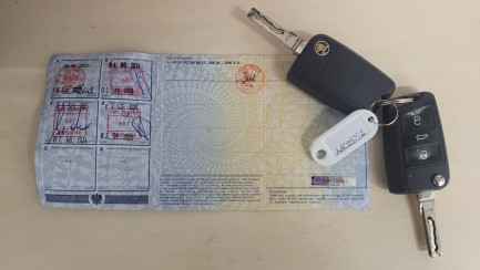 Zdjęcie przedmiotu: Skoda Octavia Kombi 1.6 TDI Ambition