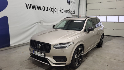 Volvo XC90 B5 D AWD Ultimate Dark 7os aut