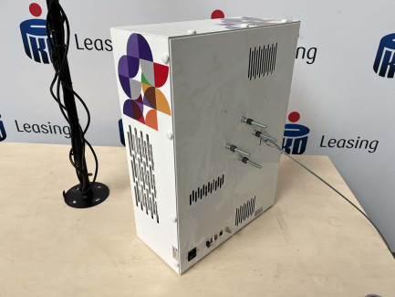 Zdjęcie przedmiotu: Modular interactive multi-sensory projection system