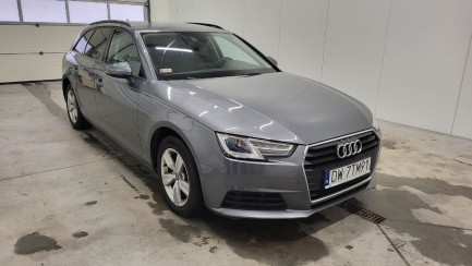 Zdjęcie przedmiotu: Audi A4 35 TDI S tronic