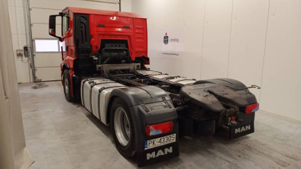 Zdjęcie przedmiotu: MAN TGX E6e 18.0t