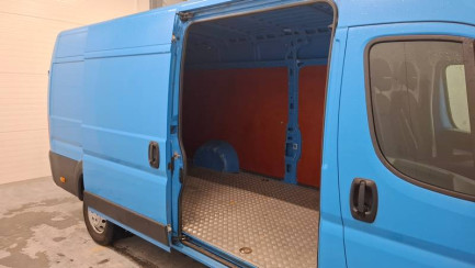 Zdjęcie przedmiotu: Fiat Ducato 35 2.3 M-jet E6 3.5t L4H2 Oświadczenie o utracie DR