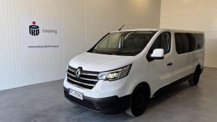 RENAULT Trafic Combi 2.0 dCi MR`21 E6d 3.1t L2 Equilibre