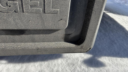 Zdjęcie przedmiotu: KOEGEL SN 24 CO24P90/910/13.95 Mega 35.0t Declaration of loss of registration certificate