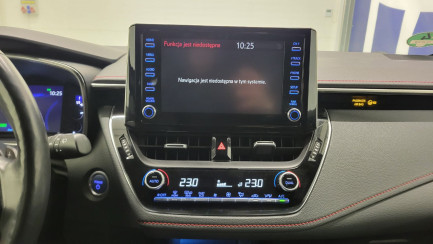 Zdjęcie przedmiotu: Toyota Corolla 2.0 Hybrid Selection