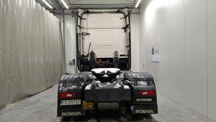 Zdjęcie przedmiotu: SCANIA S450 E6 19.0t 4x2 NB Highline