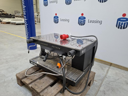 Zdjęcie przedmiotu: SANREMO ZOE COMPETITION 2GR 2-group coffee machine