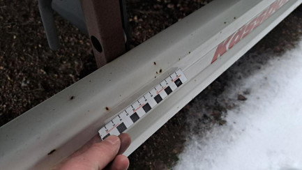 Zdjęcie przedmiotu: KASSBROHRER Mega XS 39.0t