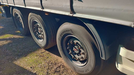 Zdjęcie przedmiotu: WIELTON NS3K Skrzyniowa