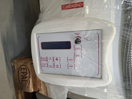 Zdjęcie przedmiotu: Solarium equipment set