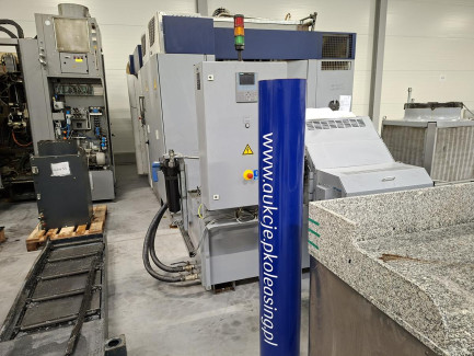 Poziome centrum obr&oacute;bcze LICON LIFLEX II 444i PC B2