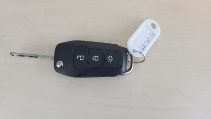 Zdjęcie przedmiotu: Ford Mondeo Hatchback 2.0 TDCi Trend Oświadczenie o utracie DR