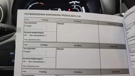 Zdjęcie przedmiotu: Dacia Spring 27.4kWh Comfort Plus Oświadczenie o utracie DR