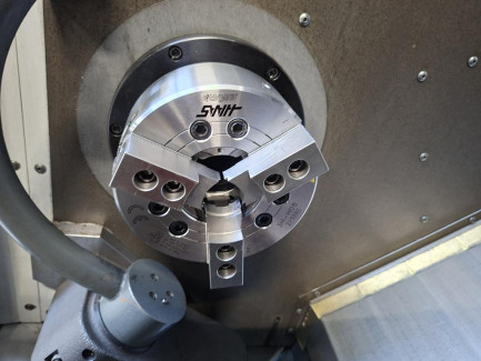 Zdjęcie przedmiotu: HAAS ST-20Y CNC Turning Center