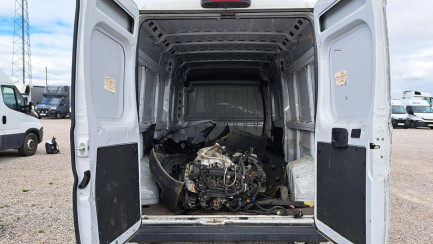 Zdjęcie przedmiotu: Opel Movano Heavy 2.2 Diesel E6.4 3.5t L3H2