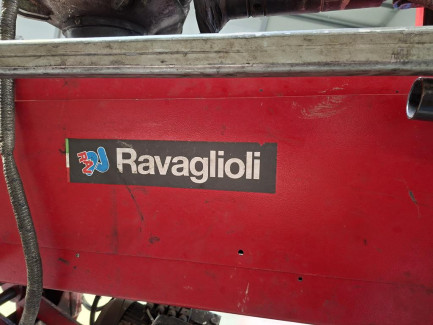 Zdjęcie przedmiotu: Mobile truck tire changer RAVAGLIOLI GRS 926.MOVIE